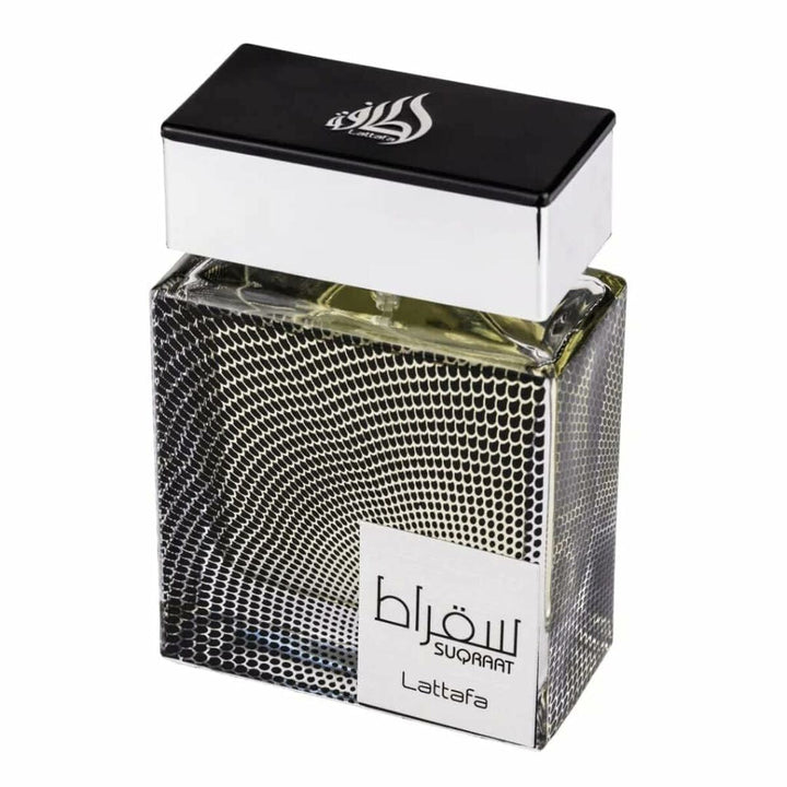 Unisex Perfume Lattafa Suqraat EDP 100 ml-2