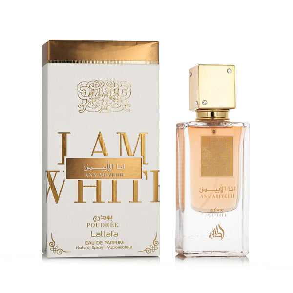 Unisex Perfume Lattafa EDP Ana Abiyedh Poudrée 60 ml-0