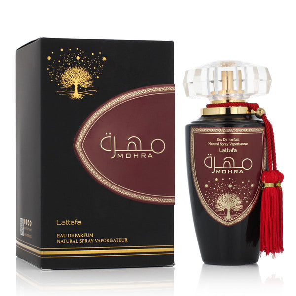 Unisex Perfume Lattafa Mohra EDP 100 ml-0