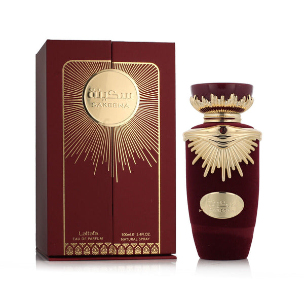 Unisex Perfume Lattafa Sakeena EDP EDP 100 ml-0
