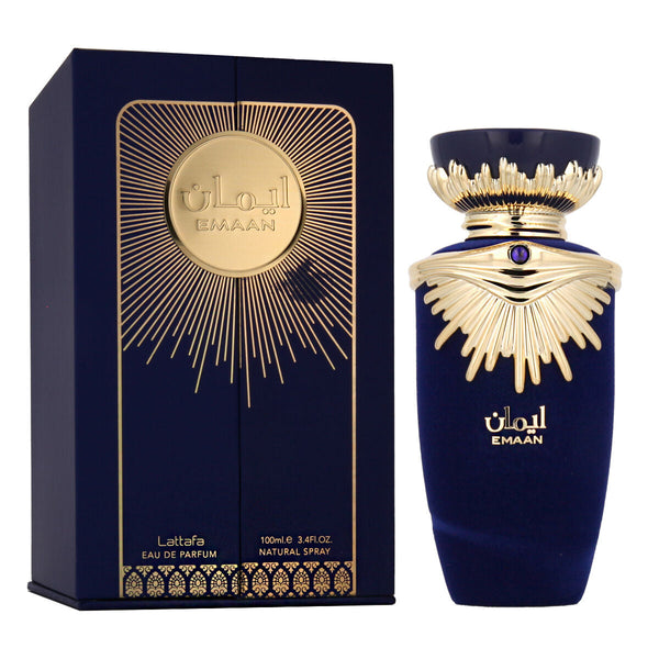 Unisex Perfume Lattafa EDP Emaan 100 ml-0