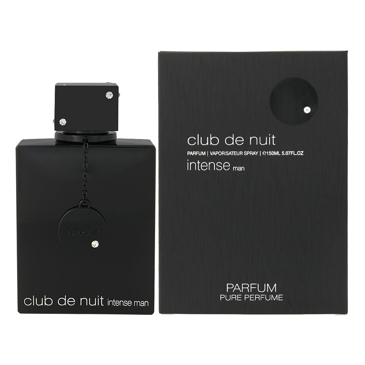Men's Perfume Armaf Intense EDP 150 ml-0
