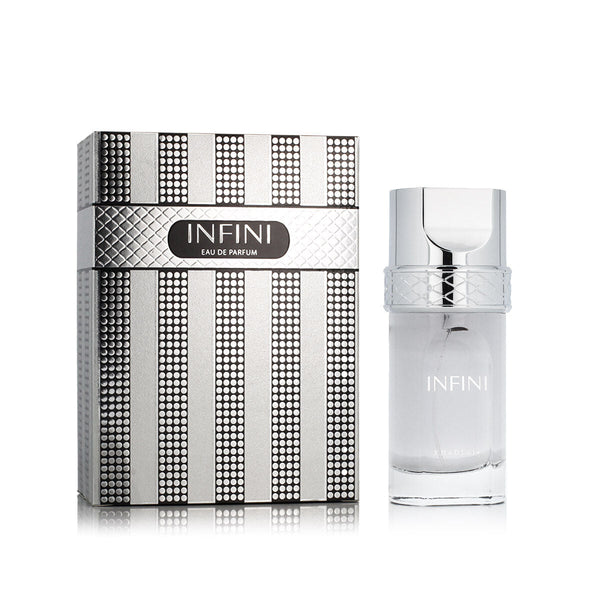 Unisex Perfume Khadlaj Infini EDP 100 ml-0