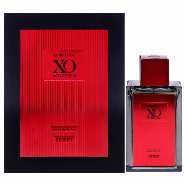 Unisex Perfume Orientica Xclusif Oud Sport 60 ml-0