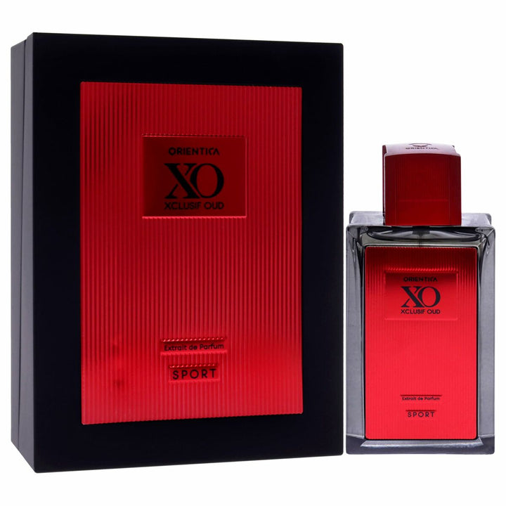 Unisex Perfume Orientica Xclusif Oud Sport 60 ml-1