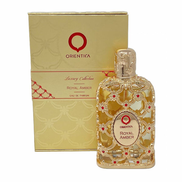 Unisex Perfume Orientica EDP Royal Amber 150 ml-2