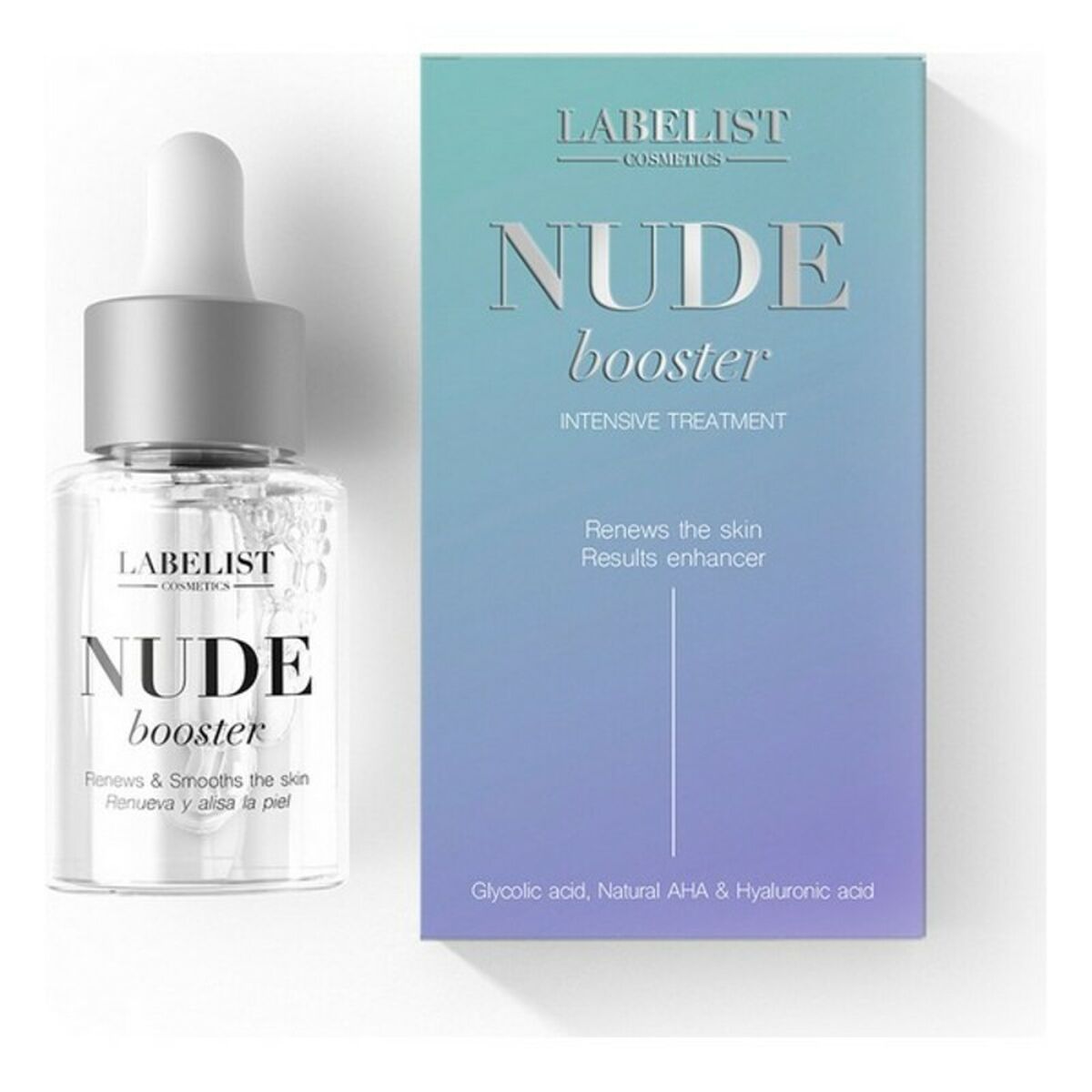 Acne Skin Treatment Labelist Cosmetics NUDE 30 ml (1 Unit)-0