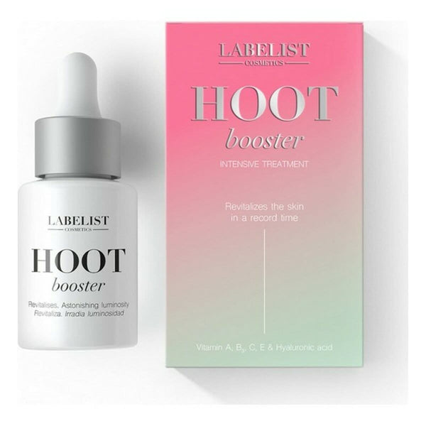 Facial Cleanser Labelist Cosmetics HOOT 30 ml (1 Unit)-0