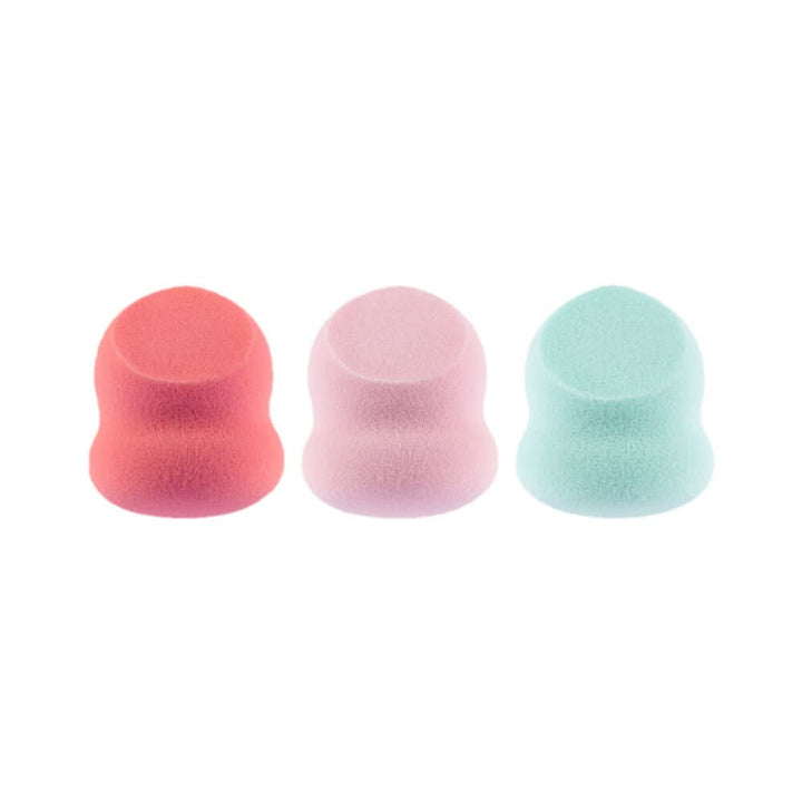 Sponges QVS Fluid Make-up (3 pcs)-0