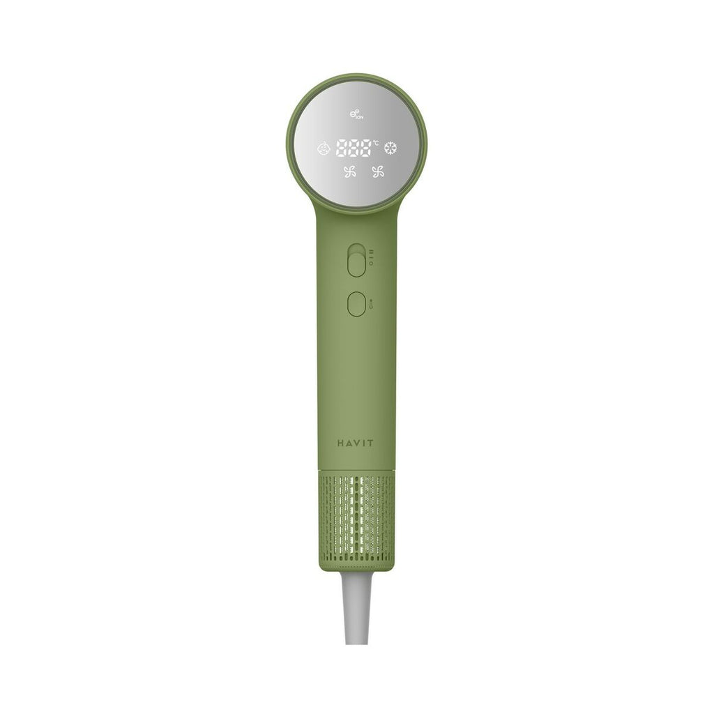 Hairdryer Havit HD073-EU Green 1300 W-2