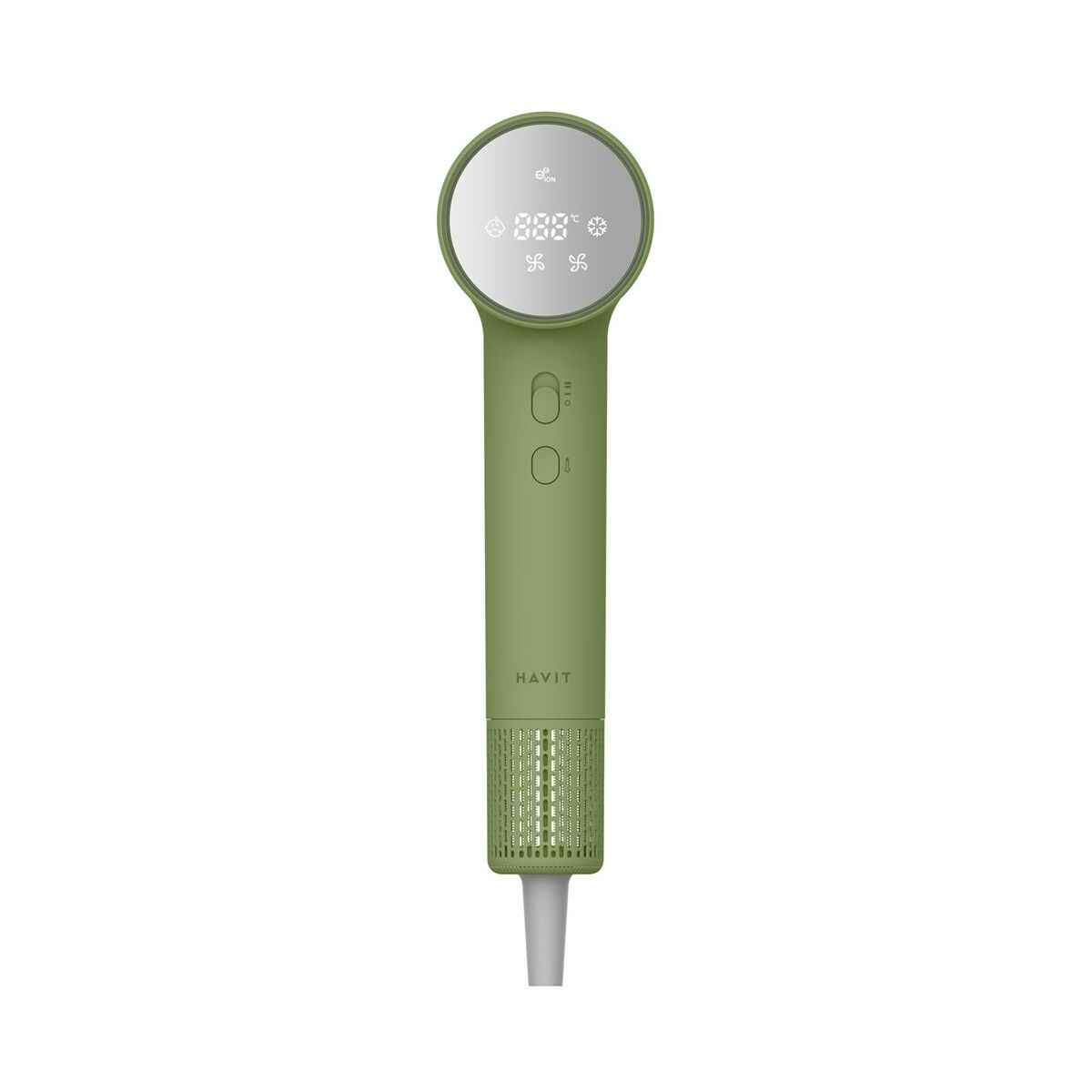 Hairdryer Havit HD073-EU Green 1300 W-2