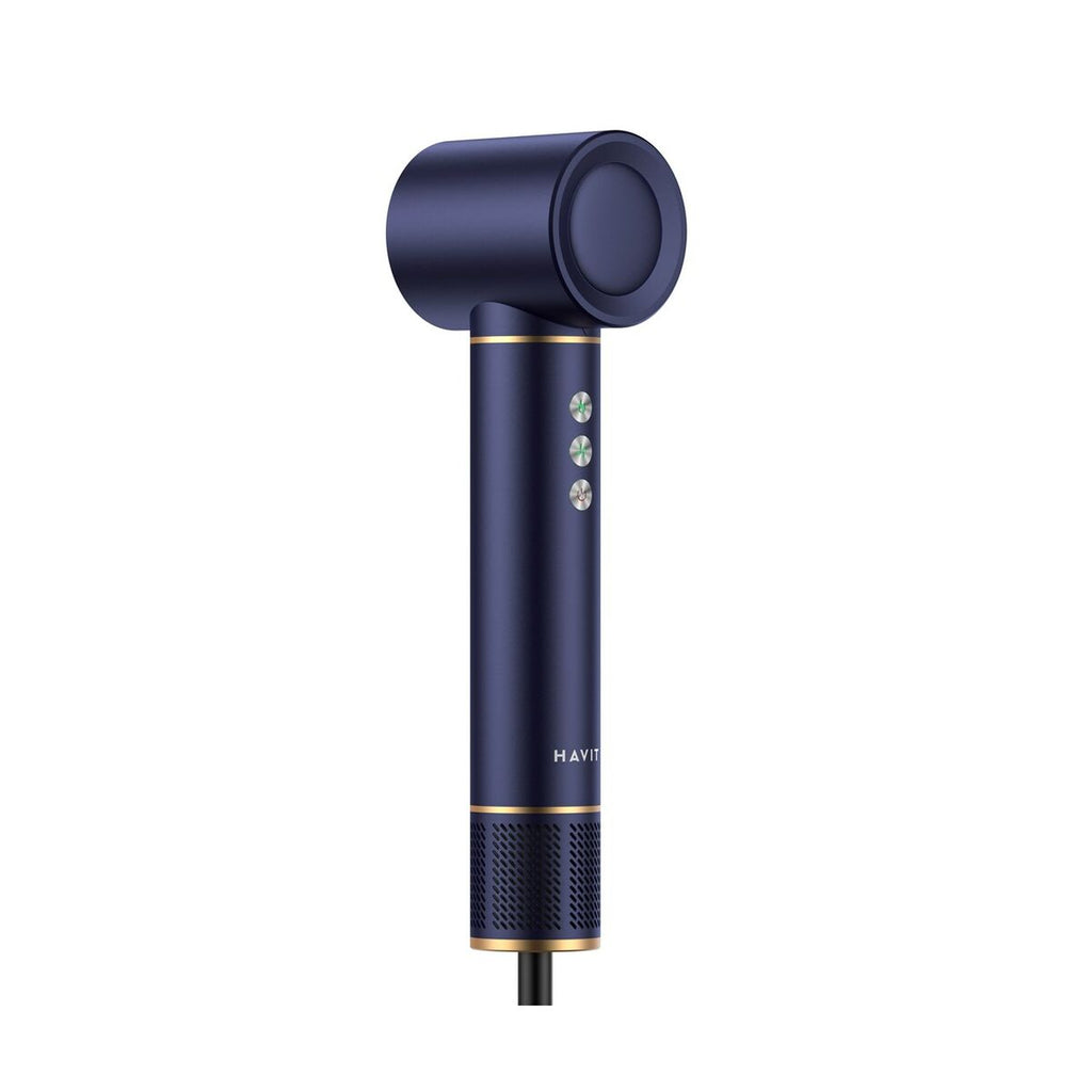 Hairdryer Havit HD634-EU Blue 1300 W-6