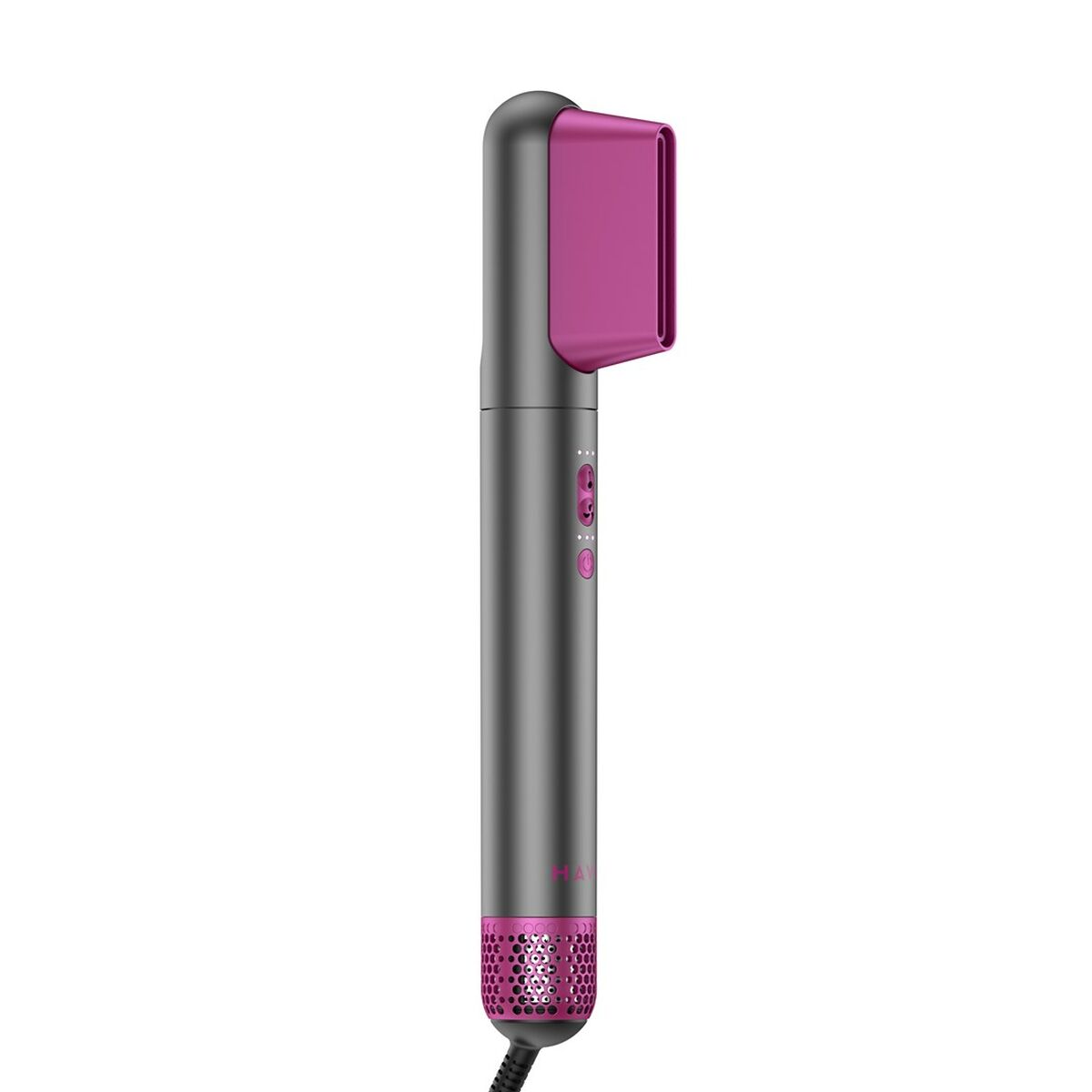 Hairdryer Havit HD8118-EU Grey 1200 W-1