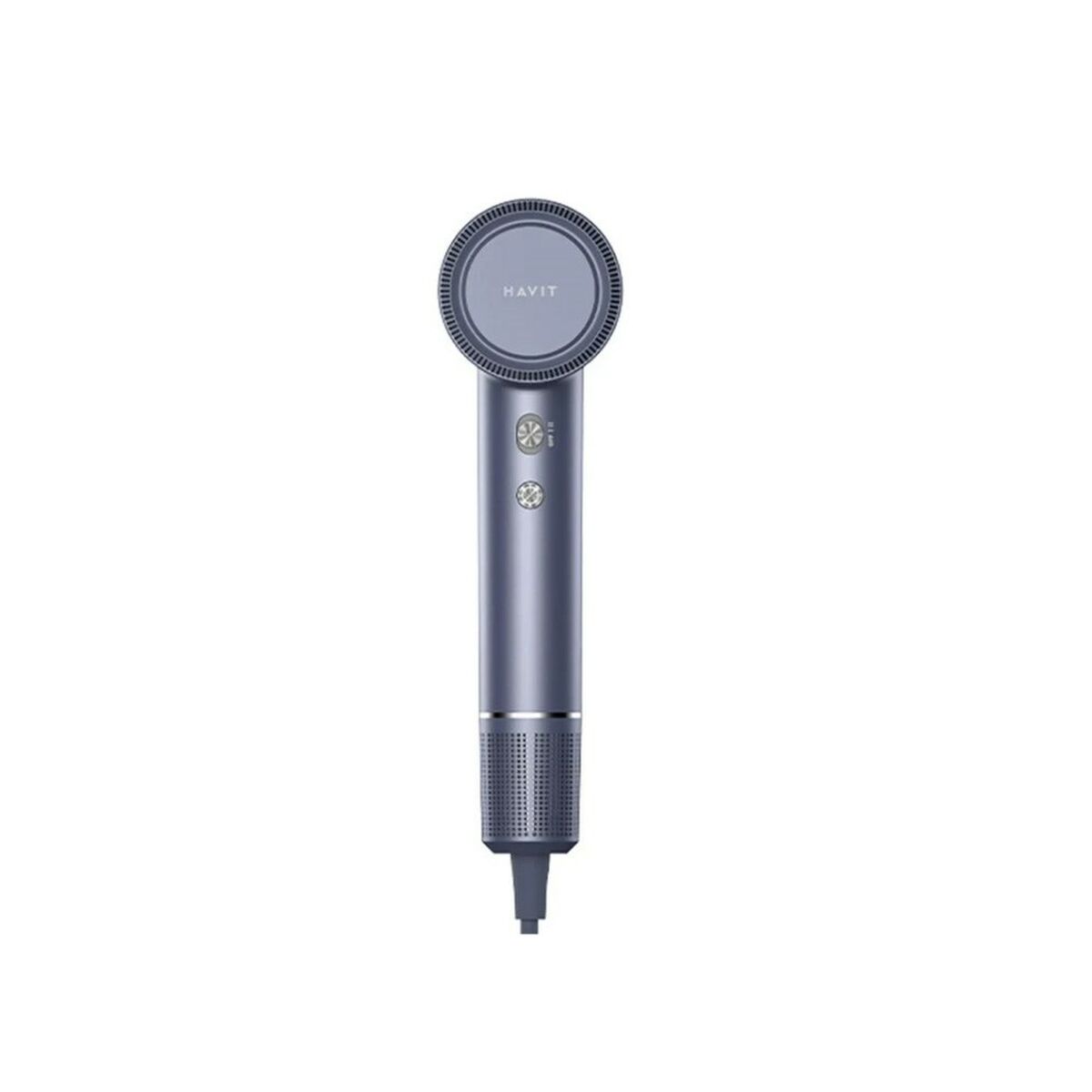 Hairdryer Havit HD202-EU Blue 1600 W-4