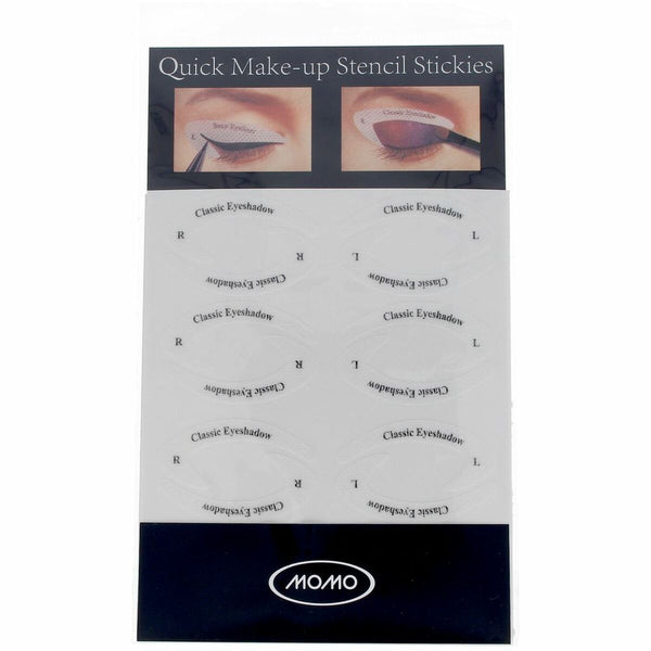 Stencils Momo   Eyeshadow (64 Units)-0