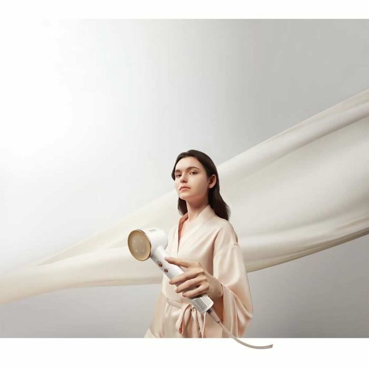 Hairdryer Dreame GLORY STANDARD White 1600 W-3