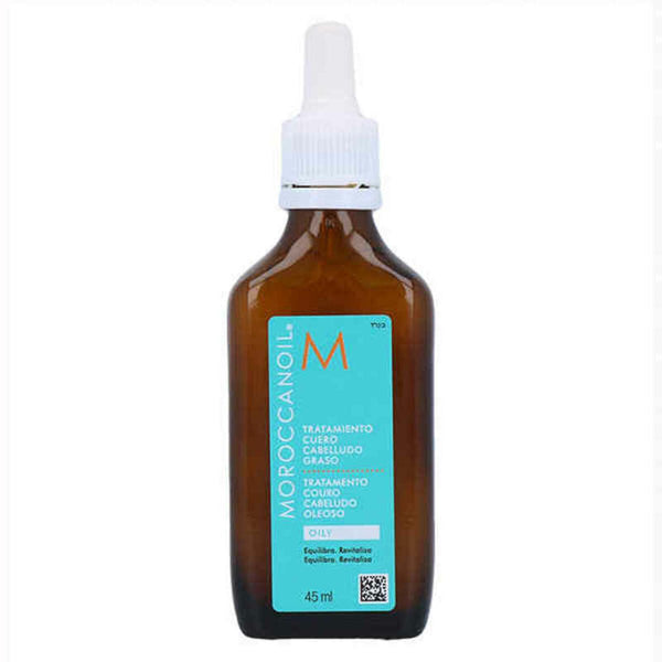 Greasy Hair Treatment Scalp Moroccanoil FMC - SCALPOIL45REE (45 ml) - Cosmova
