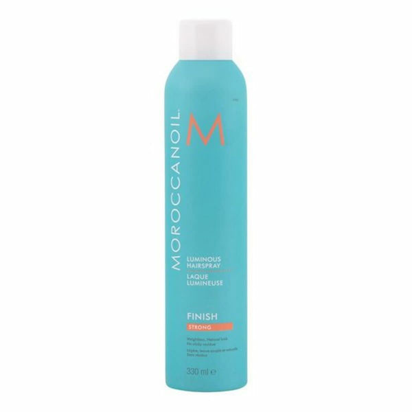 Strong Hold Hair Spray Finish Luminous Moroccanoil (330 ml)-0