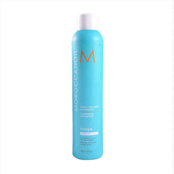 Normal Hold Hairspray Moroccanoil Luminous (330 ml)-0