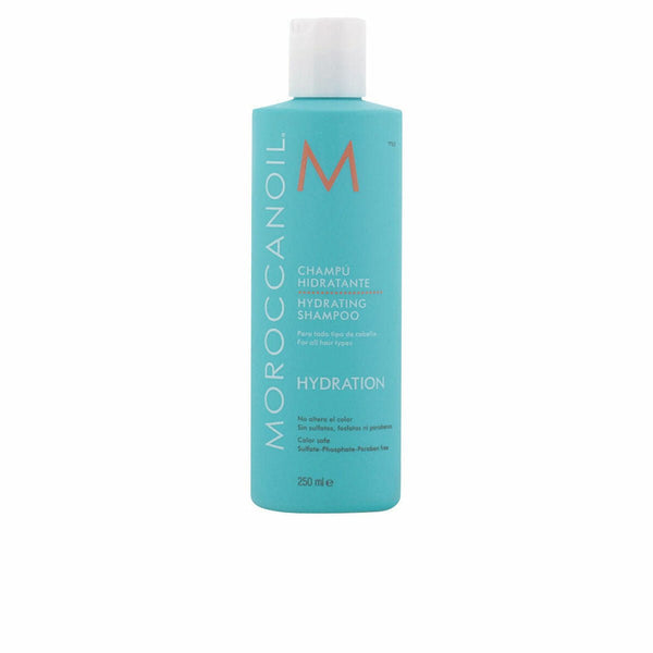 Moisturizing Shampoo Hydration Moroccanoil - Cosmova