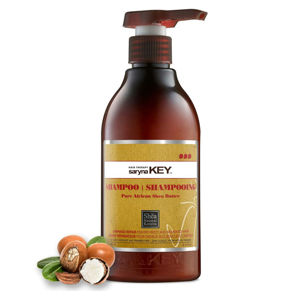 Shampoo DAMAGE REPAIR 300 ml-0