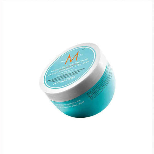 Mask for Fine Hair Hydration Moroccanoil Ultralight (250 ml) - Cosmova