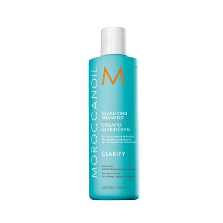 Purifying Shampoo Moroccanoil Clarifying Champú 250 ml - Cosmova