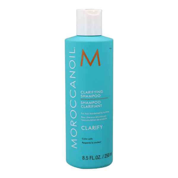 Purifying Shampoo Moroccanoil Clarifying Champú 250 ml - Cosmova