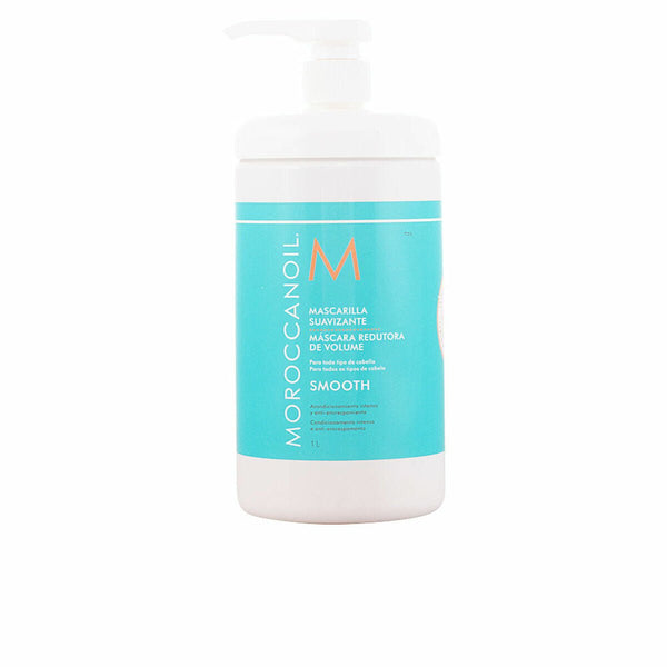 Hair Mask Smooth Moroccanoil (1L) - Cosmova