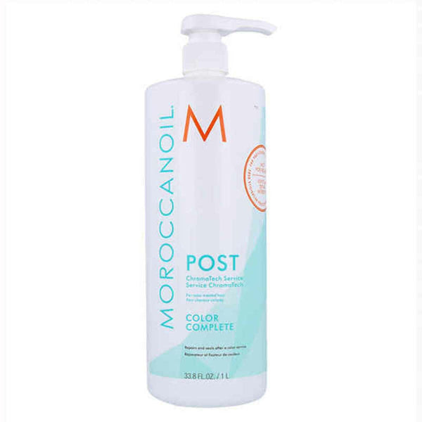 Protective Hair Treatment Color Complete Chromatech Moroccanoil CMPO1000SP 1 L - Cosmova