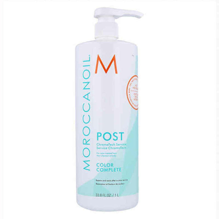 Protective Hair Treatment Color Complete Chromatech Moroccanoil CMPO1000SP 1 L - Cosmova