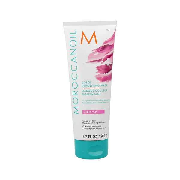 Hair Mask Color Depositing Moroccanoil Color Depositing 200 ml (200 ml) - Cosmova