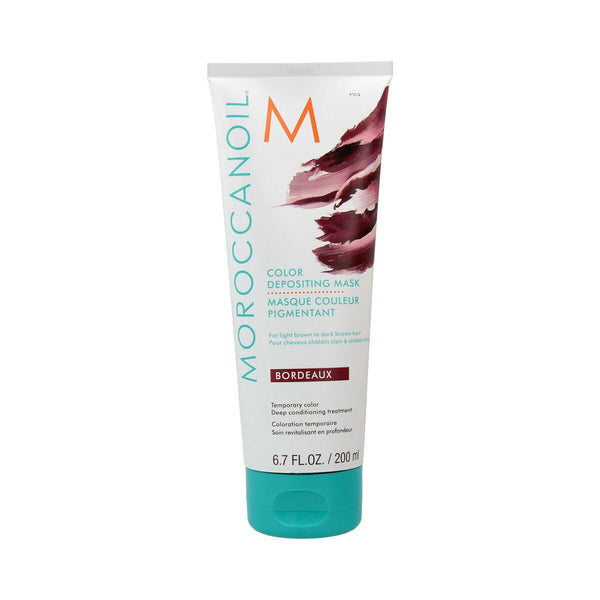 Hair Mask Color Depositing Moroccanoil Color Depositing 200 ml (200 ml) - Cosmova