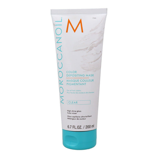Hair Mask Moroccanoil Color Depositing 200 ml Gradual Hair Lightening Product-0