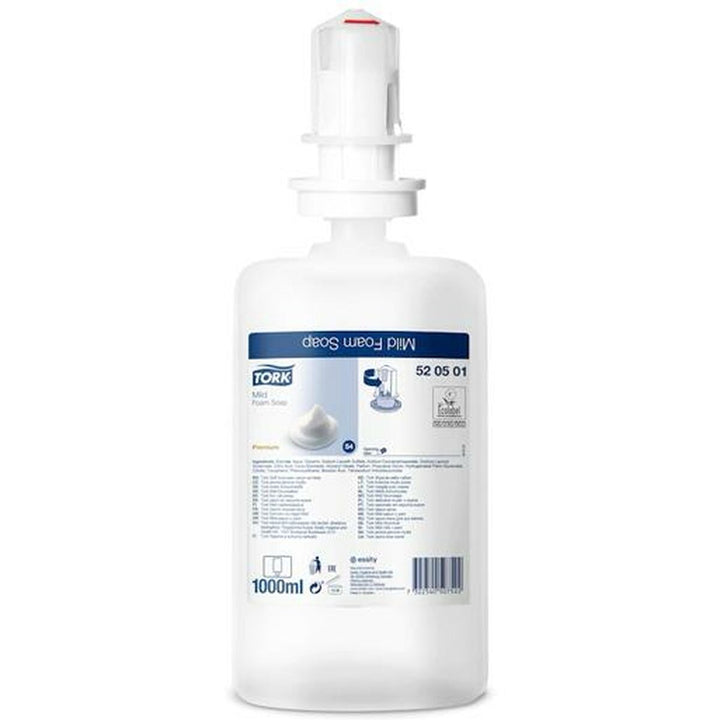 Hand Soap Tork (6 Units) - Cosmova