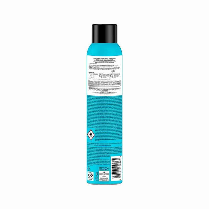 Dry Shampoo Schwarzkopf Extra Volume 200 ml-2