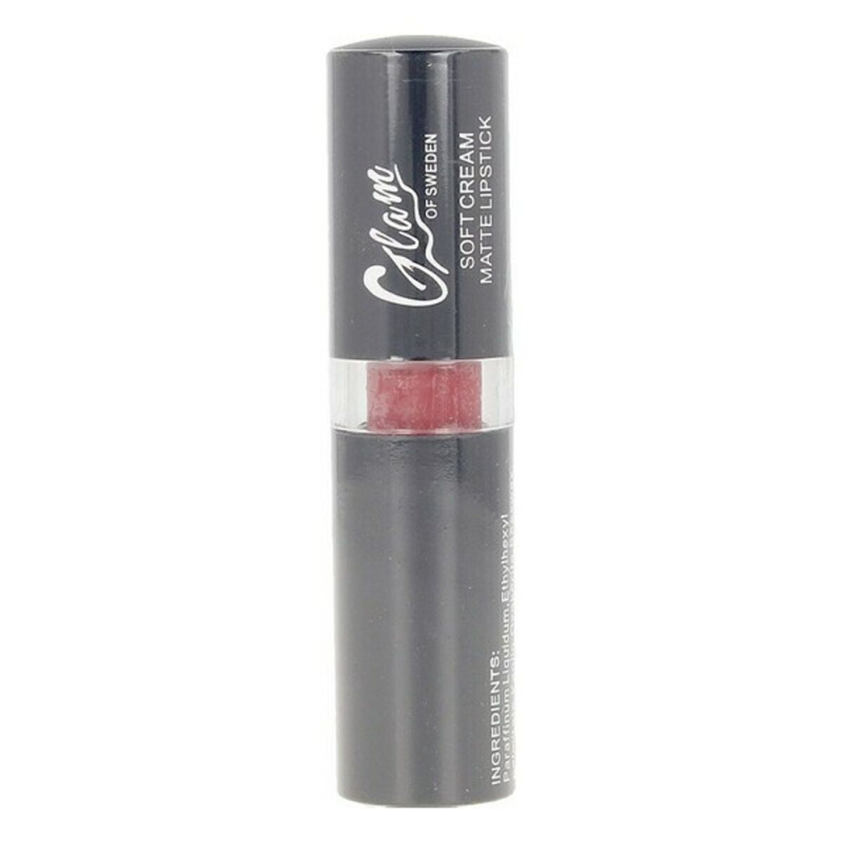 Lipstick Soft Cream Glam Of Sweden (4 g) 05-brave-0
