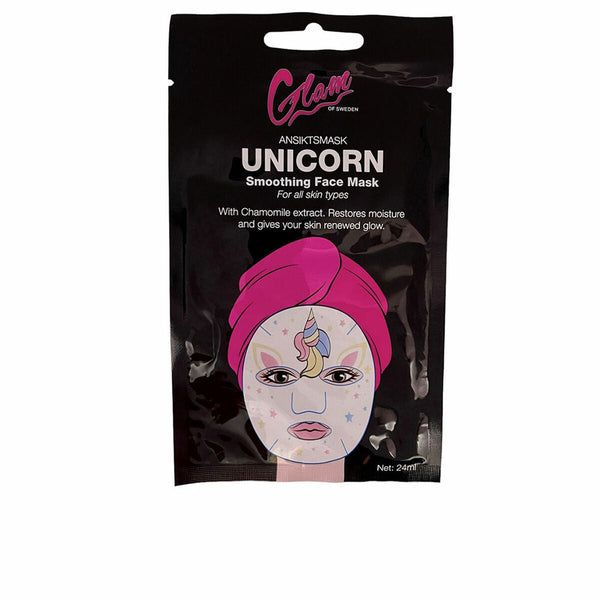 Facial Mask Glam Of Sweden Unicorn 24 ml-0