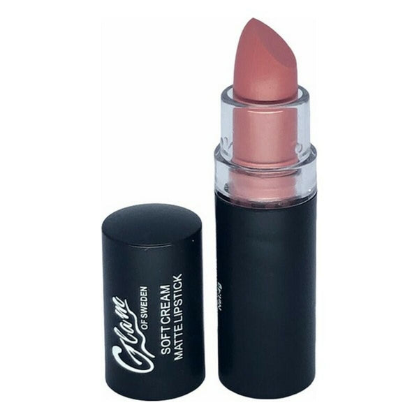 Lipstick Soft Cream Glam Of Sweden (4 g) 01 - lovely - Cosmova