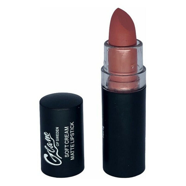 Lipstick Soft Cream Glam Of Sweden (4 g) 02 - nude pink - Cosmova