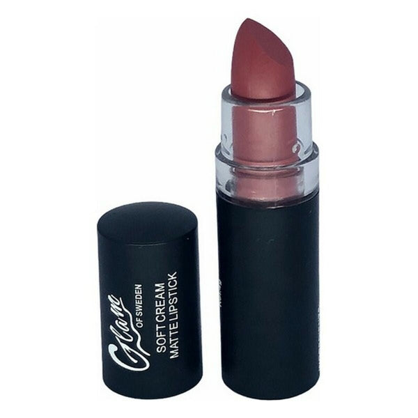 Lipstick Soft Cream Glam Of Sweden (4 g) 03 - queen - Cosmova