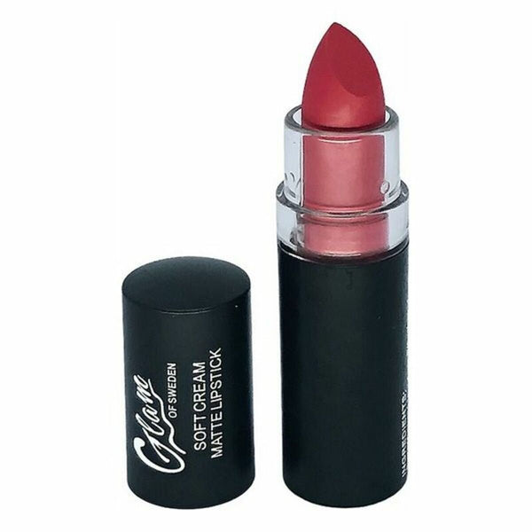 Lipstick Soft Cream Glam Of Sweden 04 Pure Red (4 g) - Cosmova