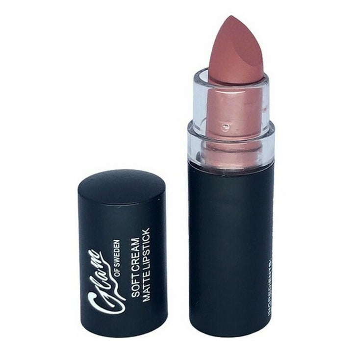 Lipstick Soft Cream Glam Of Sweden (4 g) 06 - princess - Cosmova