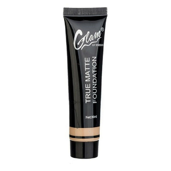 Crème Make-up Base True Matte Glam Of Sweden H01357 20-honey (30 ml)-0