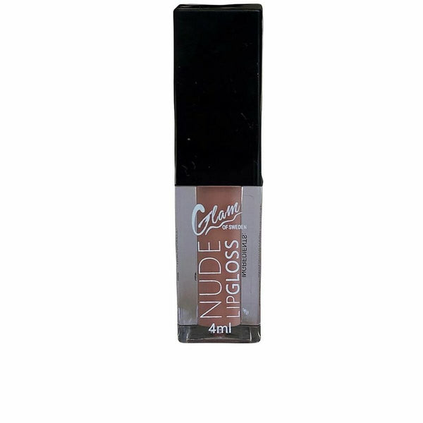Lip - gloss Glam Of Sweden Nude 4 ml - Cosmova