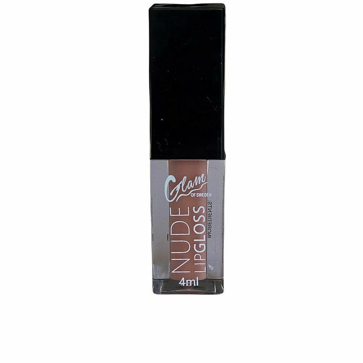 Lip - gloss Glam Of Sweden Nude 4 ml - Cosmova