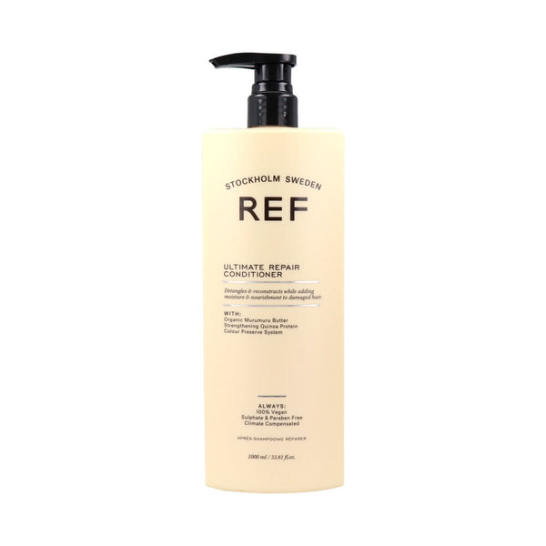 Hair Straightening Treatment REF Ultimate Repair 1 L - Cosmova