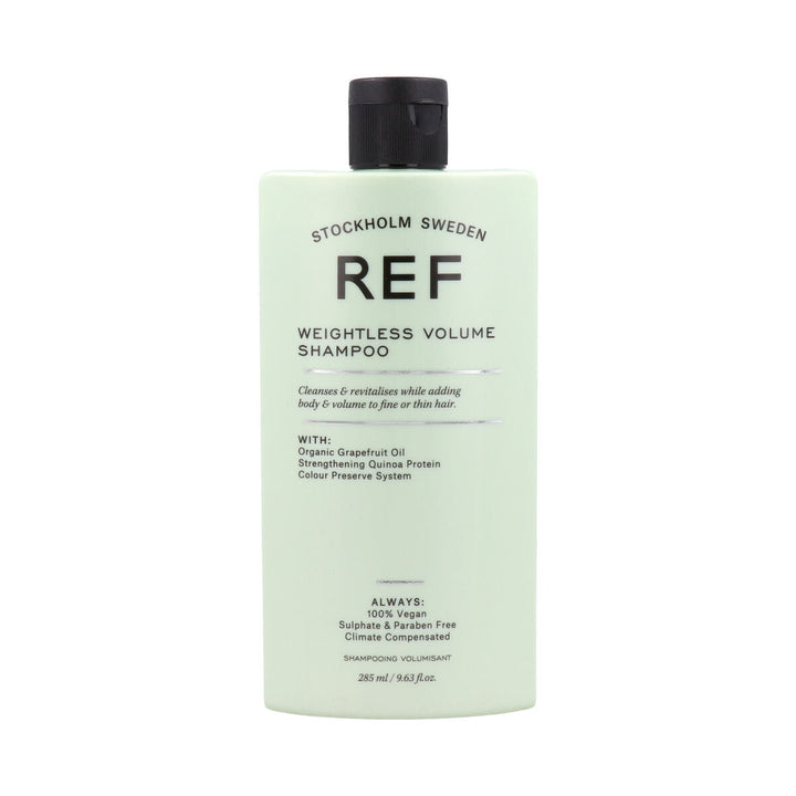 Shampoo REF Weightless Volume 285 ml-0