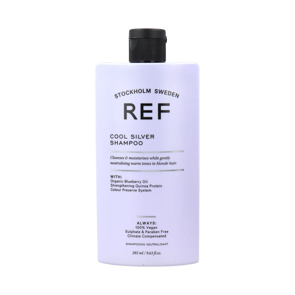 Shampoo REF Cool Silver 285 ml-0