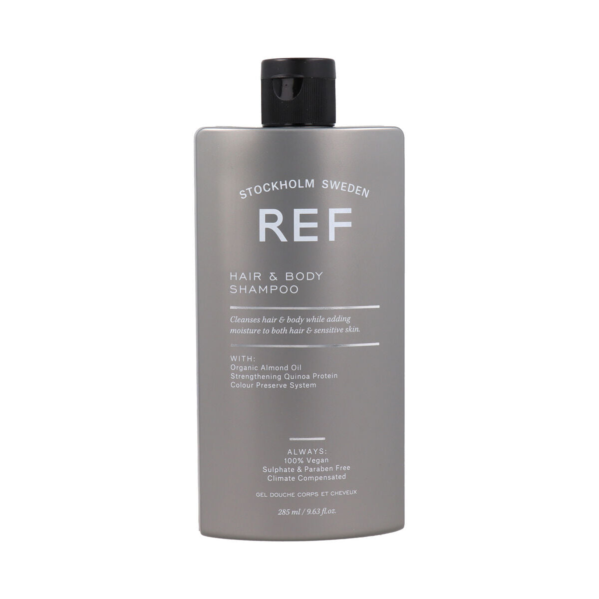 Shampoo REF HAIR & BODY 285 ml-0